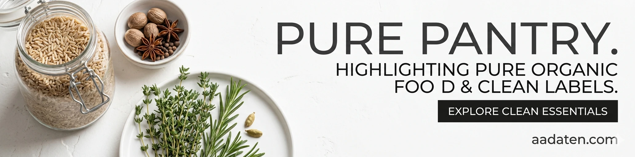 Pure Pantry
