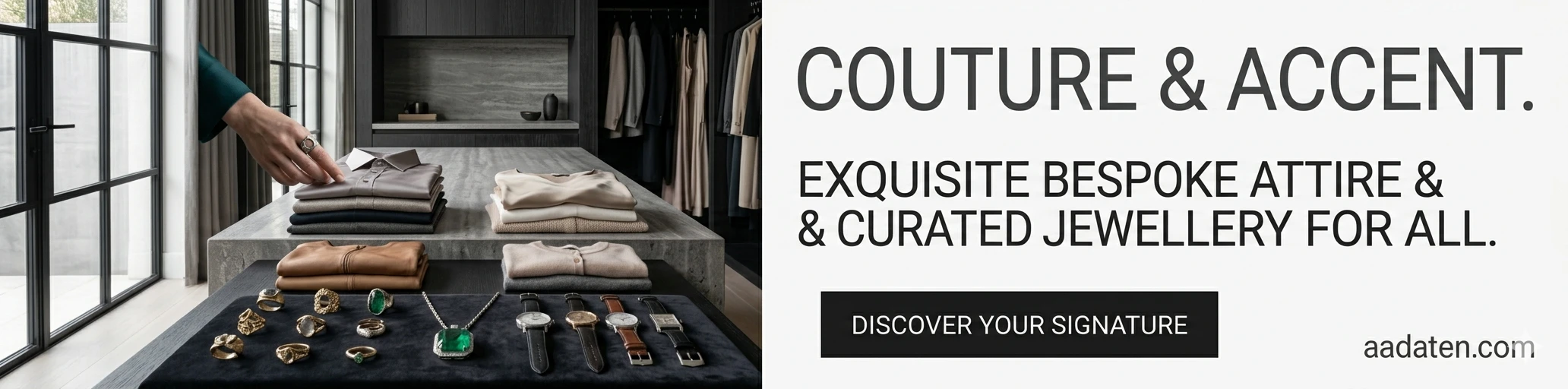 Couture & Accents