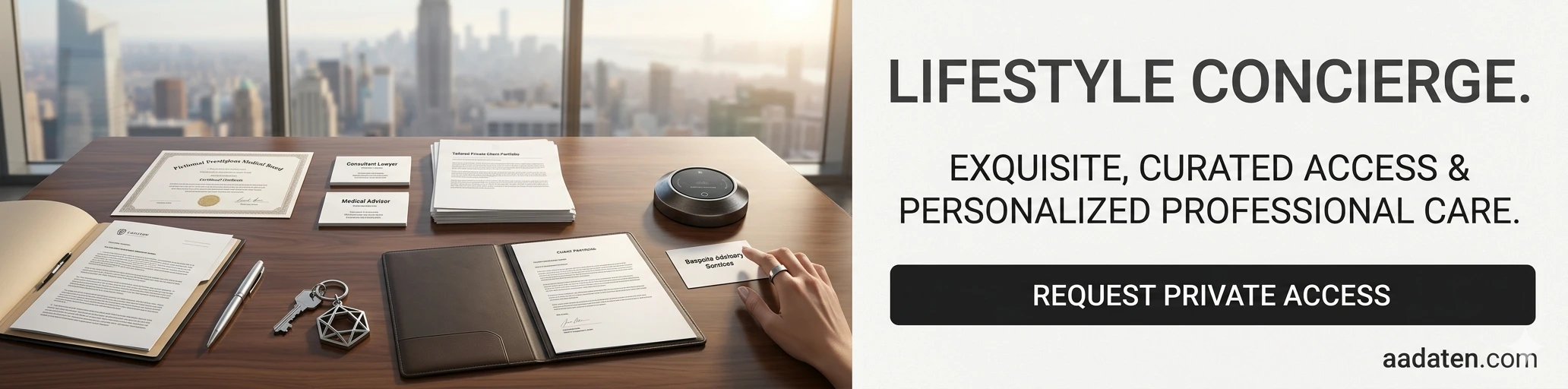 Lifestyle Concierge