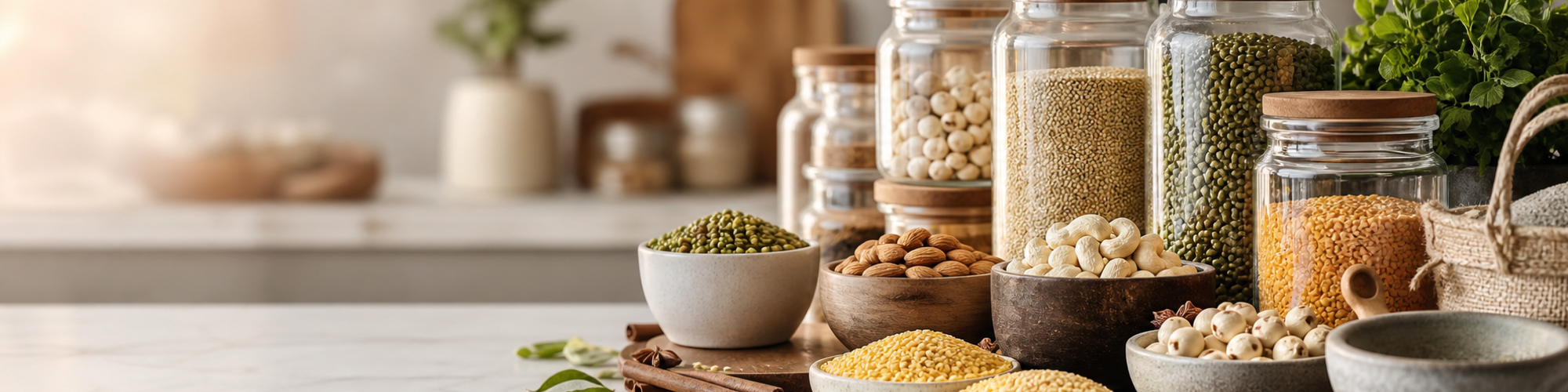 Pure Pantry